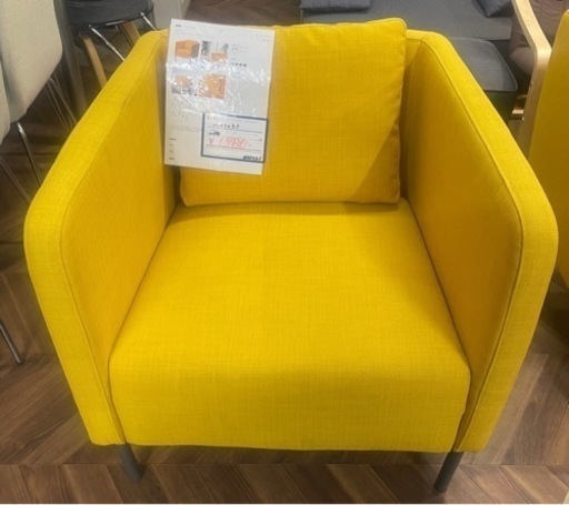 売約済み【BY REUSE 霧島国分新町店 出張買取•見積完全無料¥0】IKEA パーソナルチェア