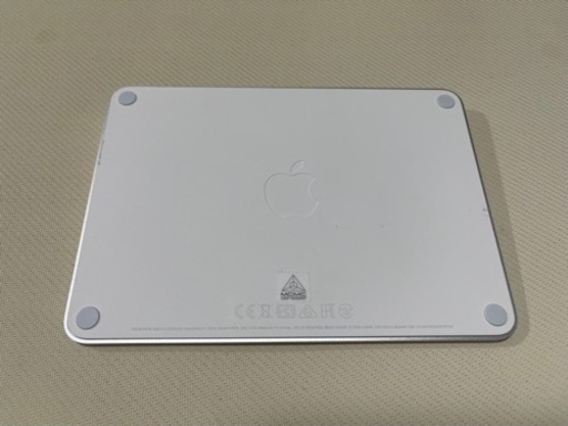 Mac トラックパッド