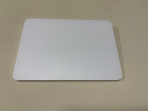 Mac トラックパッド