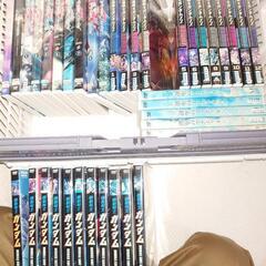 アニメDVD(レンタル落ち)