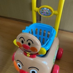 アンパンマン  お買い物カート