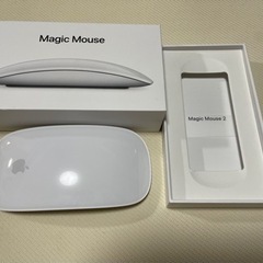 Mac magic mouth