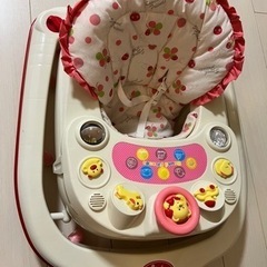 ベビー　歩行器　の画像
