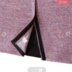 フランフラン　ソファ　1年半使用の画像