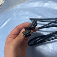 【美品】DisplayPortケーブルの画像