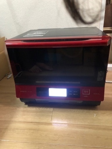 日立　オーブンレンジ　MRO-JV300