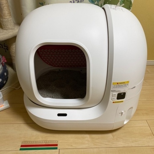 ペット用自動トイレ