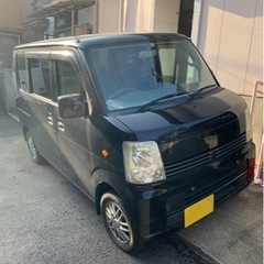 2006年式 スズキエブリィワゴン 車検令和6年10月まで