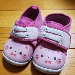 14cmと14.5cm サンダル 靴 女の子の画像