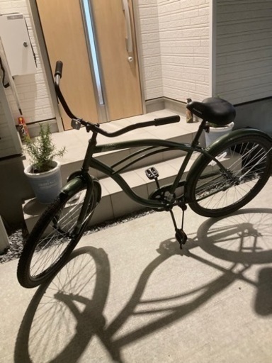 ビーチクルーザー26㌅