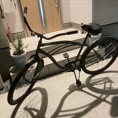 ビーチクルーザー26㌅