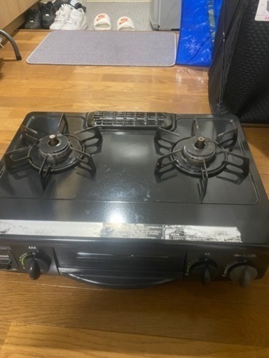 ガスコンロ