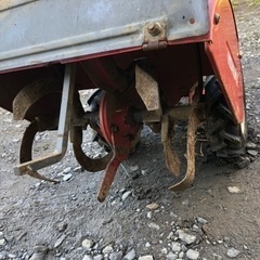 ISEKI ヰセキ AGRIP KAWASAKI FJ100 家庭菜園 管理機 耕うん機 引き取り限定