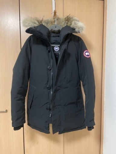 正規品 カナダグース ジャスパー