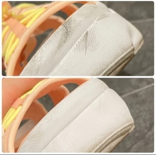 NIKE エアマックスココ　サンダル　ピンク　25cm