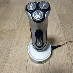電気シェーバー（PHILIPS、フィリップス）