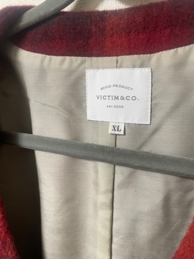VICTIM&CO コート