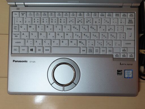 JC03227 パナソニック Let's Note CF-SZ5 レッツノート SSD 良品 office2019