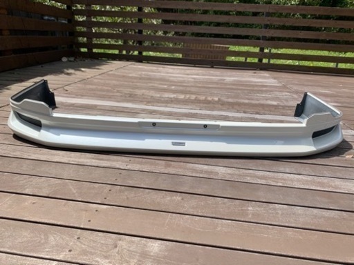 ハイエースモデリスタフロントスポイラー