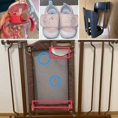 ★新ﾏﾏ応援36点ｾｯﾄ★ 妊婦 育児 ﾏﾏ ベビーゲート　リッチェル　ストローマグ　妊婦帯 骨盤ｻﾎﾟｰﾄ ﾏﾀﾆﾃｨｳｪｱ の画像