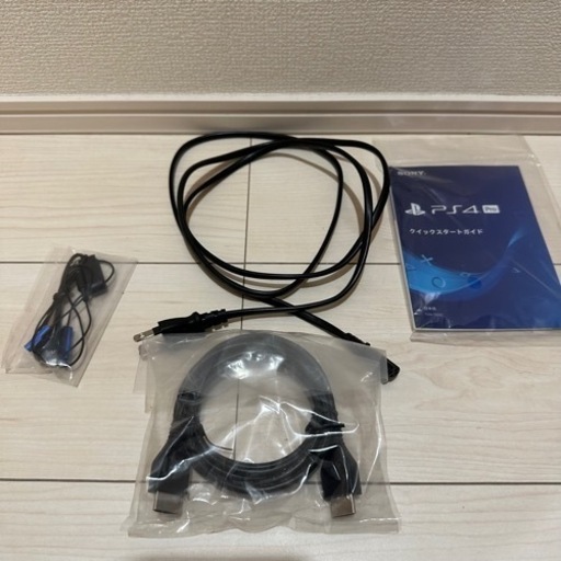 【6月まで】PS4Pro 2TB CUH-7200C B01 JetBlack プレイステーション4Pro ゲームソフト色々 PlayStation 4 Pro ジェット・ブラック 2TB | ソニー 