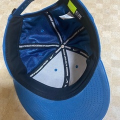 値下げしました！NIKE ナイキ　キャップの画像
