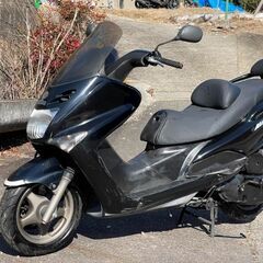 豊田市　YAMAHA マジェスティ125 FI　コントローラー付...