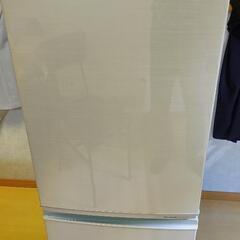 SHARP　冷蔵庫
