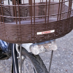 ヤマハ　PAS SION 電動アシスト自転車　20inch 充電器付き 綺麗な車体です 千葉から 引き取り歓迎 配達もします　通勤通学お買い物などの画像