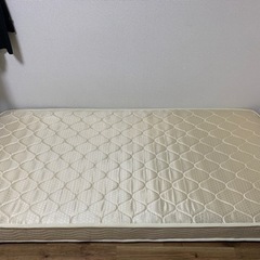 【ニトリ】シングルマットレス　ポルタ2 中古品の画像