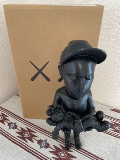 ブラック　ブライアンドネリー　フィギュア