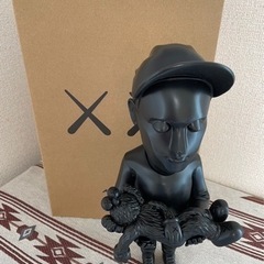 ブラック　ブライアンドネリー　フィギュア