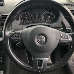 美車！絶好調！VWフォルクスワーゲンシャランハイライン/ビルシュタイン/25年中期モデルの画像