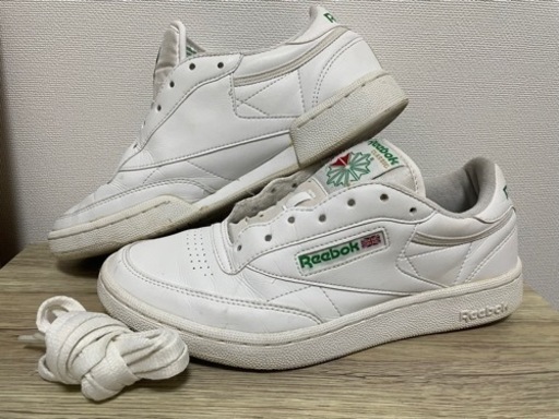 Reebok  リーボック  スニーカー　24.5cm