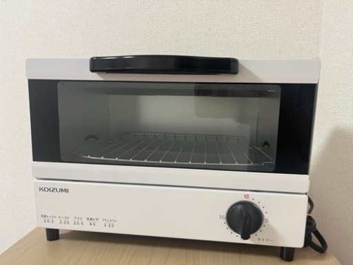オーブントースター