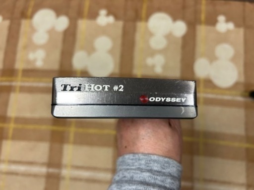 オデッセイ　トライホット#2   34インチ