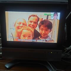 値下げ★テレビ★シャープ★液晶カラーテレビの画像
