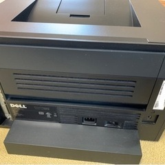 DELL 2330dn A4 laserプリンター中古の画像