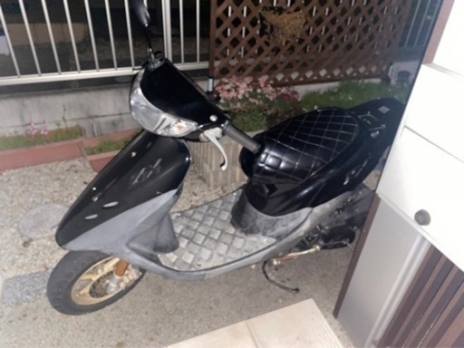 ホンダ ライブDio zx AF35 50cc 原付