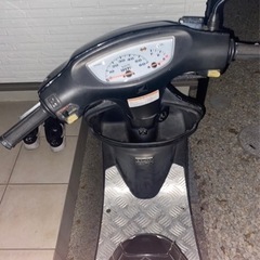 ホンダ ライブDio zx AF35 50cc 原付の画像