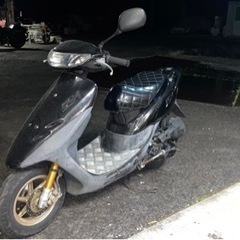 ホンダ ライブDio zx AF35 50cc 原付の画像