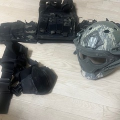 サバゲー用品