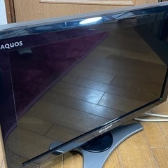 ●SHARP 20インチ液晶テレビ〜AQUOS●2010年製の画像