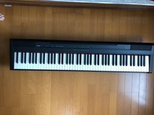 YAMAHAデジタルピアノP-105・88鍵盤