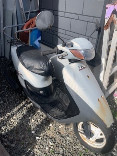 DIO ディオ　af35最終2スト　実働