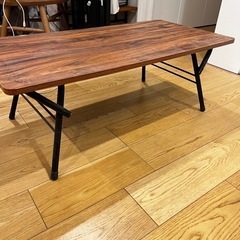 センターテーブルの画像