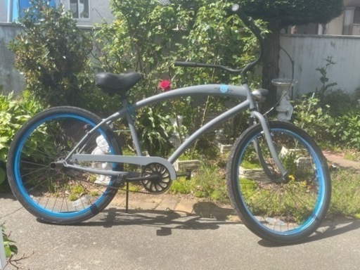 ビーチクルーザー　自転車　26インチ