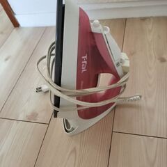 ティファール アイロン&アイロン台セット