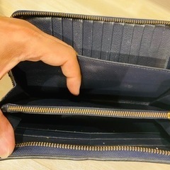 ★大特価！！最終値下げ★エイ革★長財布★定価¥7〜8万★の画像