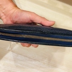 ★大特価！！最終値下げ★エイ革★長財布★定価¥7〜8万★の画像